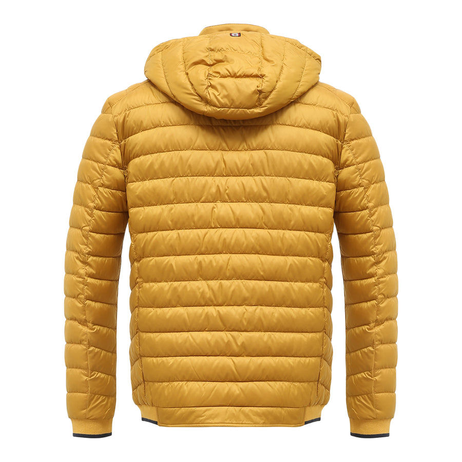 Lightweight Wind Resistant Detachable Hooded Jacket