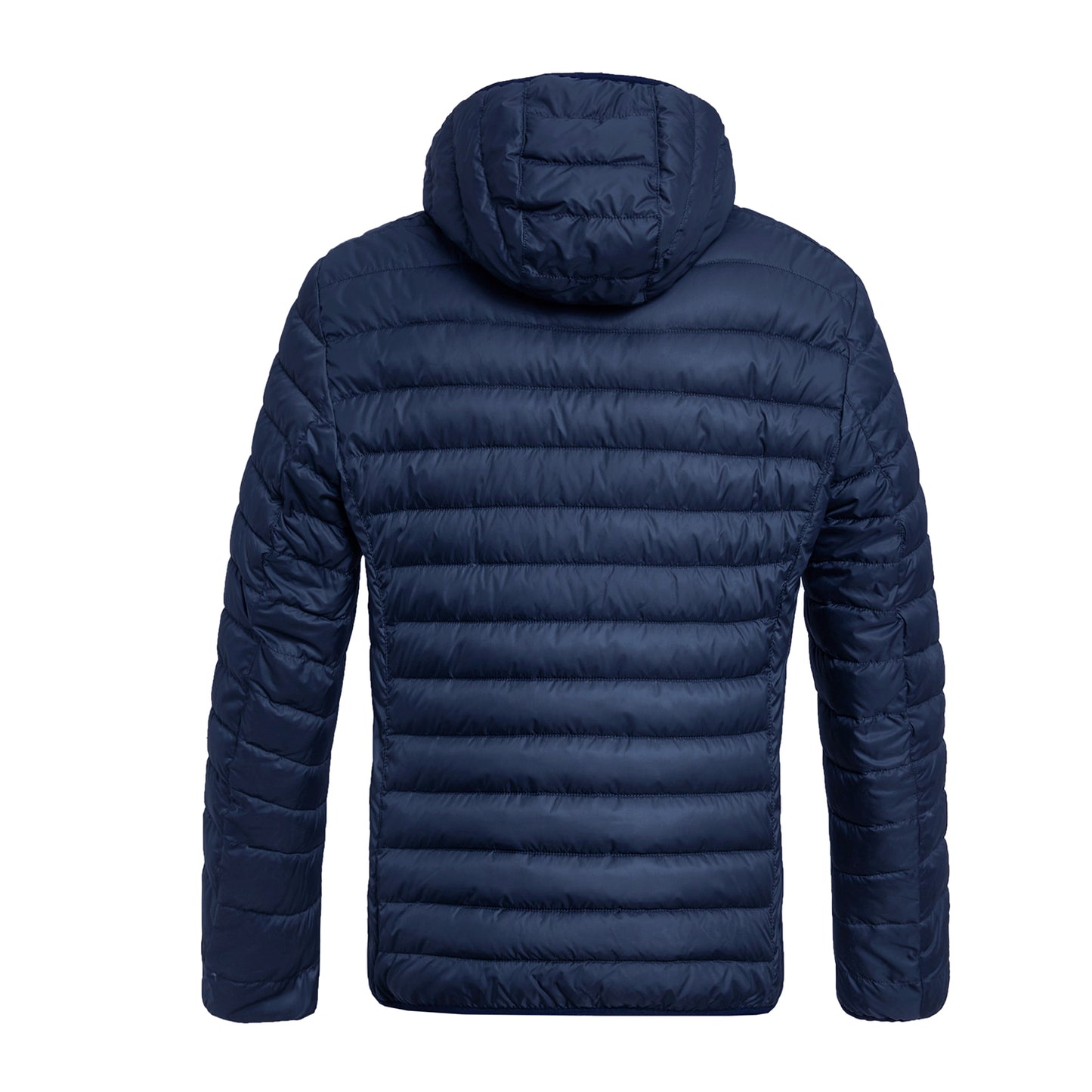 Lightweight Water Resistant Packable Insulated Jacket