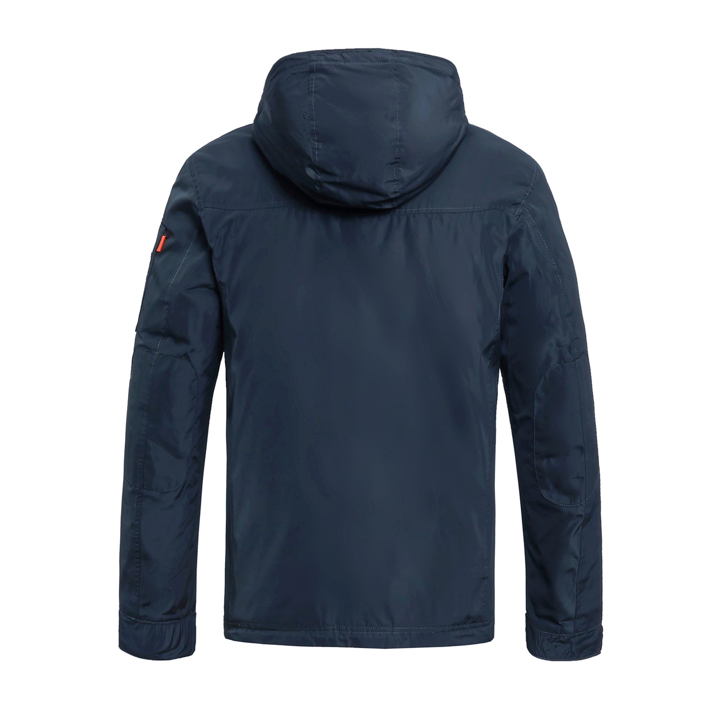 Functional Outdoor Water And Wind Resistant Jacket