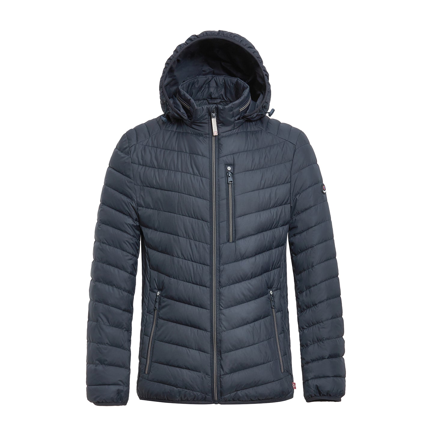 Lightweight Water Resistant Packable Puffer Jacket(Regular&Plus Size)