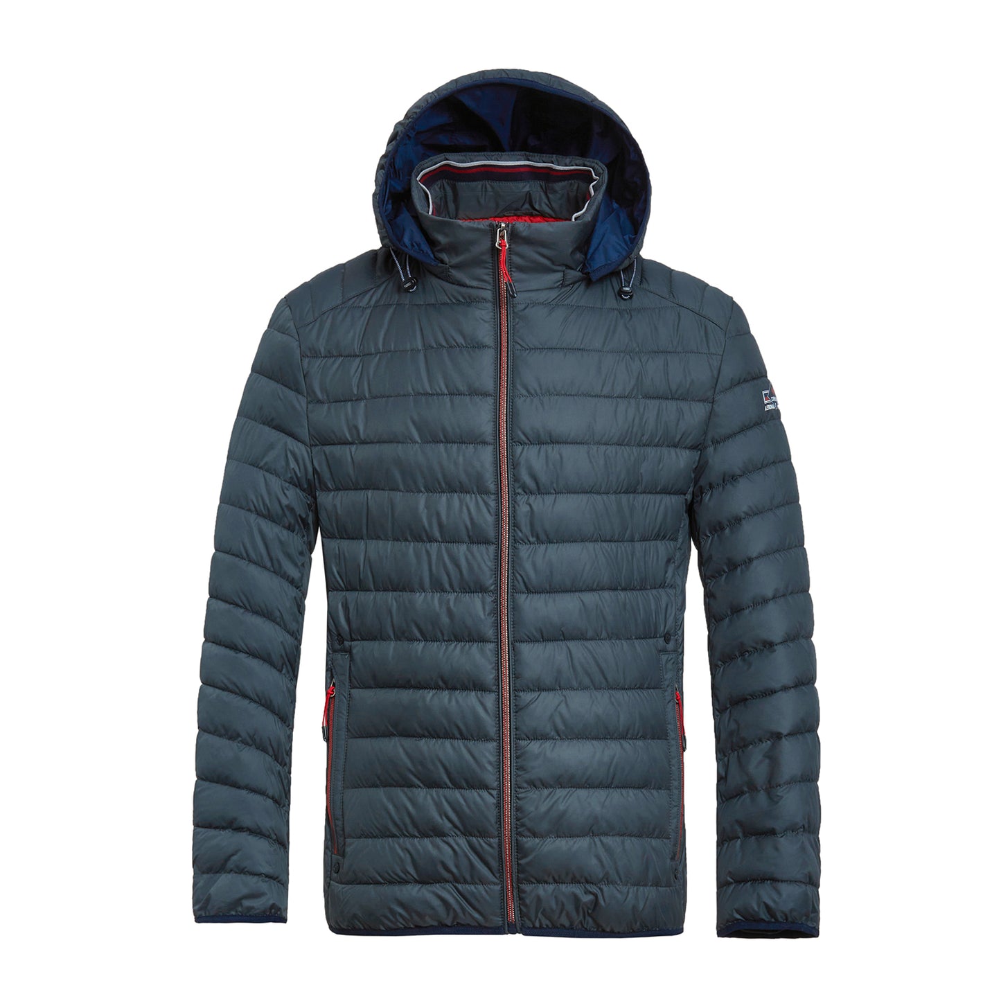 Lightweight Water Resistant Packable Insulated Jacket