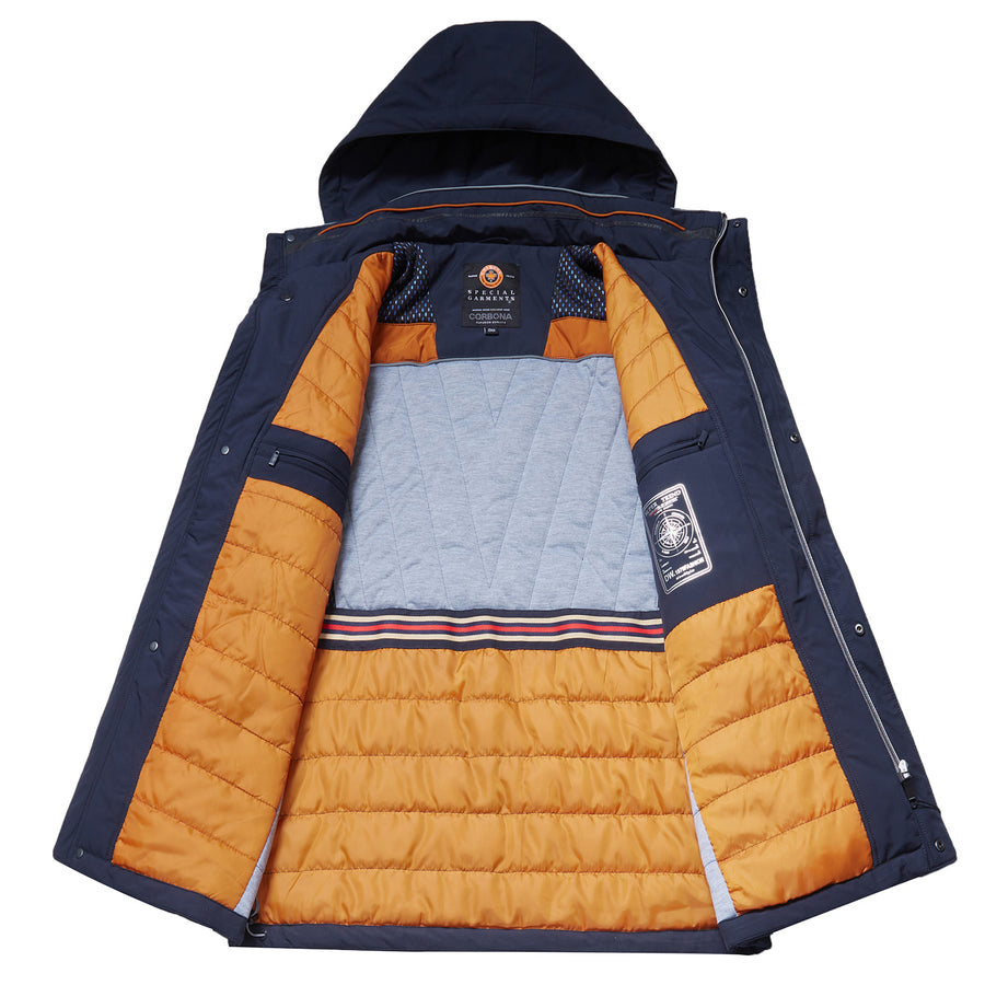 Утепленная альпинистская куртка Classic Utilize