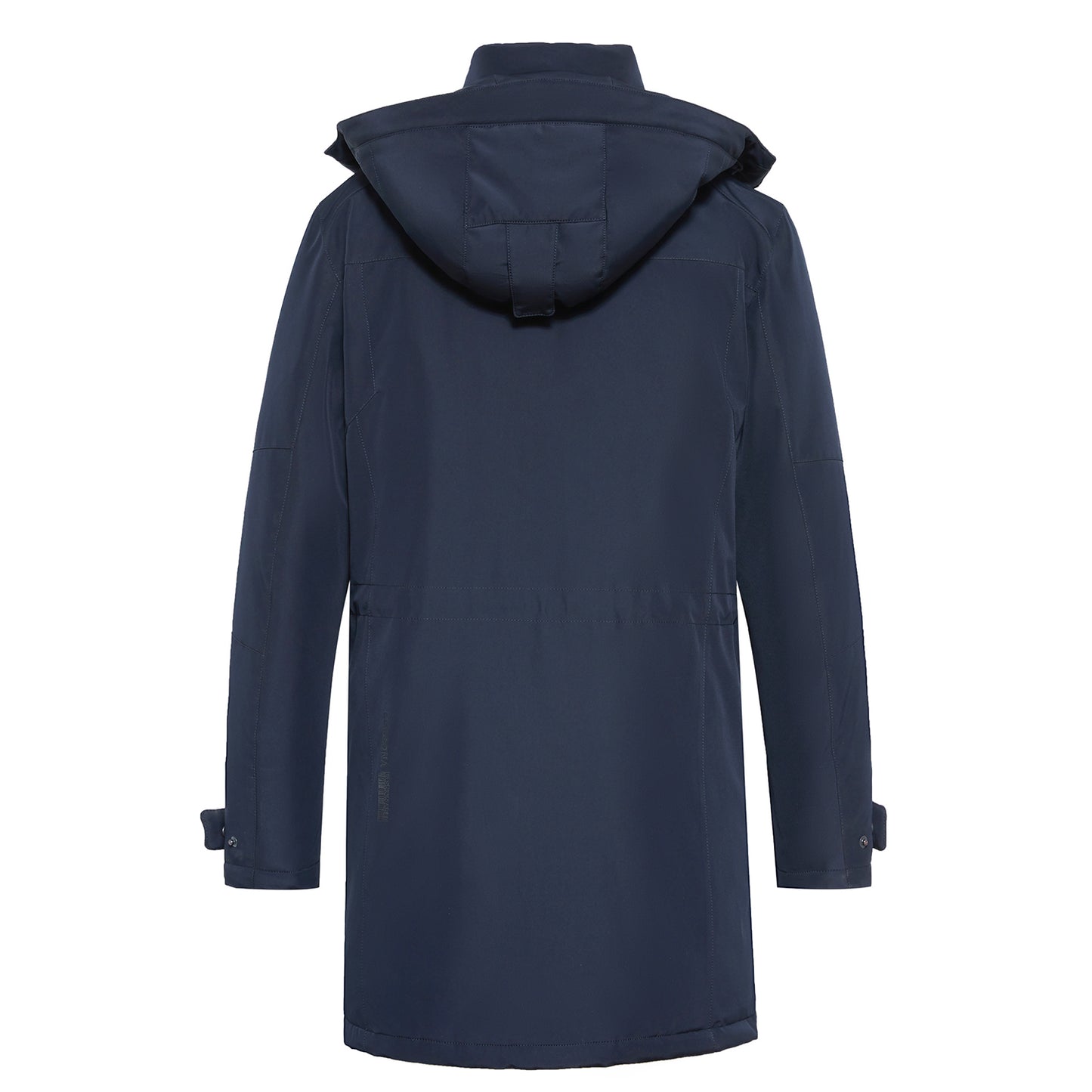 Arctic Ultra-Warm Long Padded Lined Parka(Regular&Plus Size)