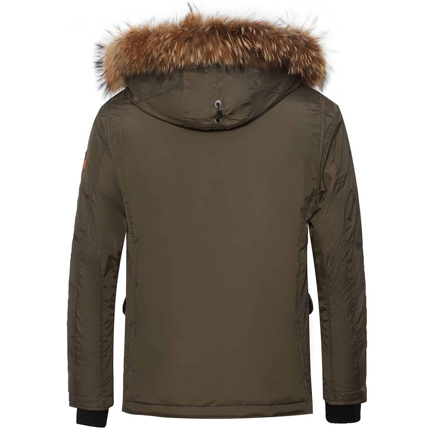 Weatherpoof Fur Collar Parka