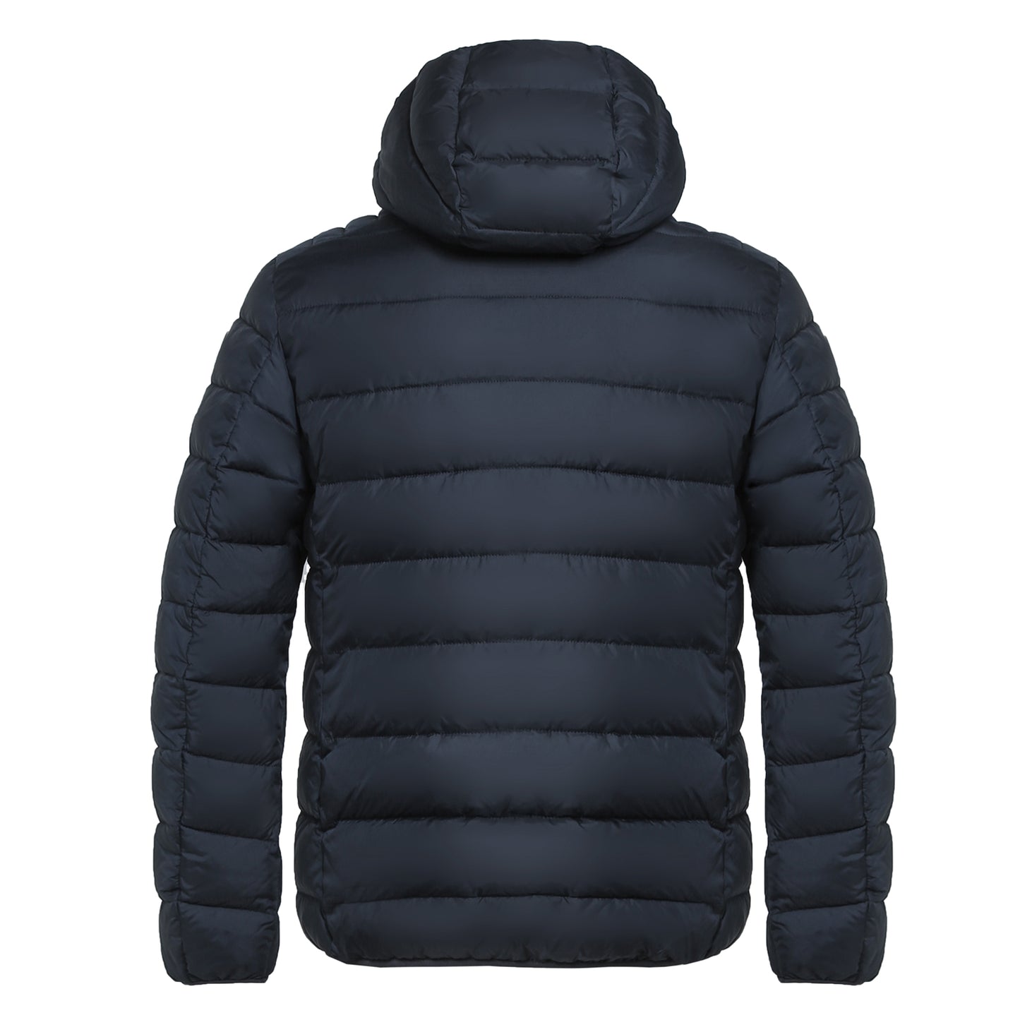 Ultra Hooded Logo Insulated Puffer Jacket(Regular&Plus Size)