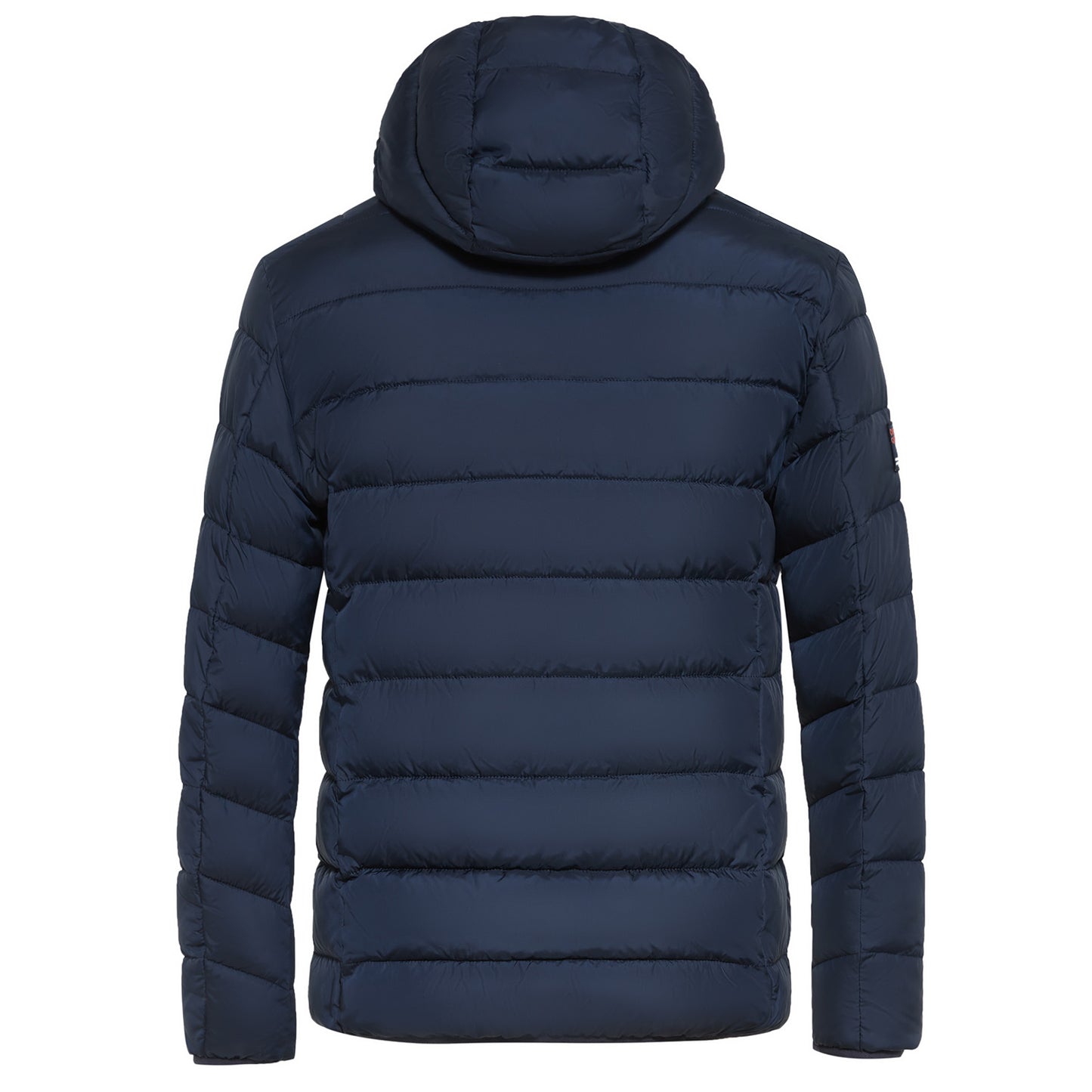 Ultra Hooded Logo Insulated Puffer Jacket(Regular&Plus Size)