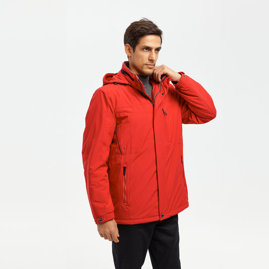 Classic Utilize Insulated Climbing Jacket