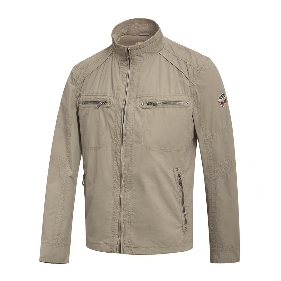 Lightweight Pure Cotton Jacket(Regular&Plus Size)