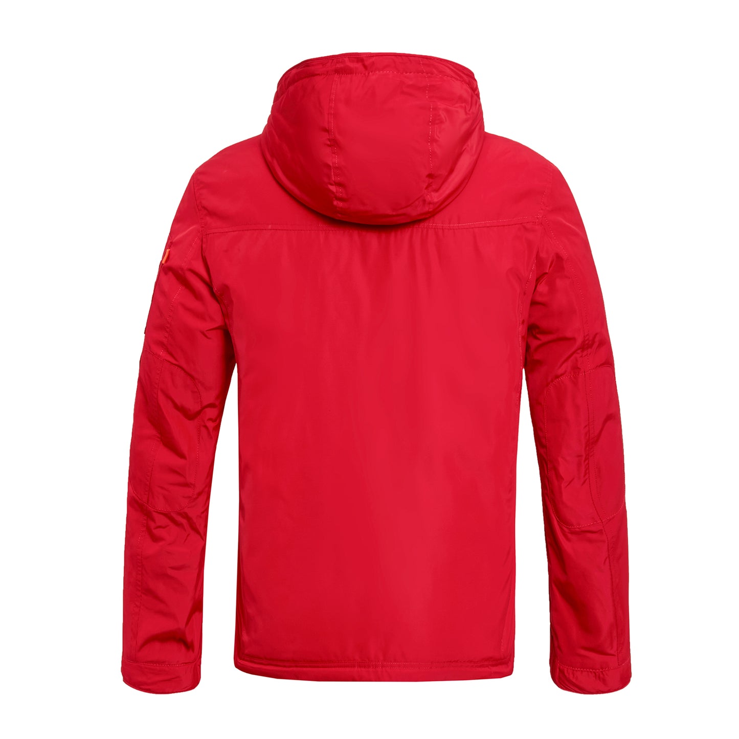 Functional Outdoor Water And Wind Resistant Jacket