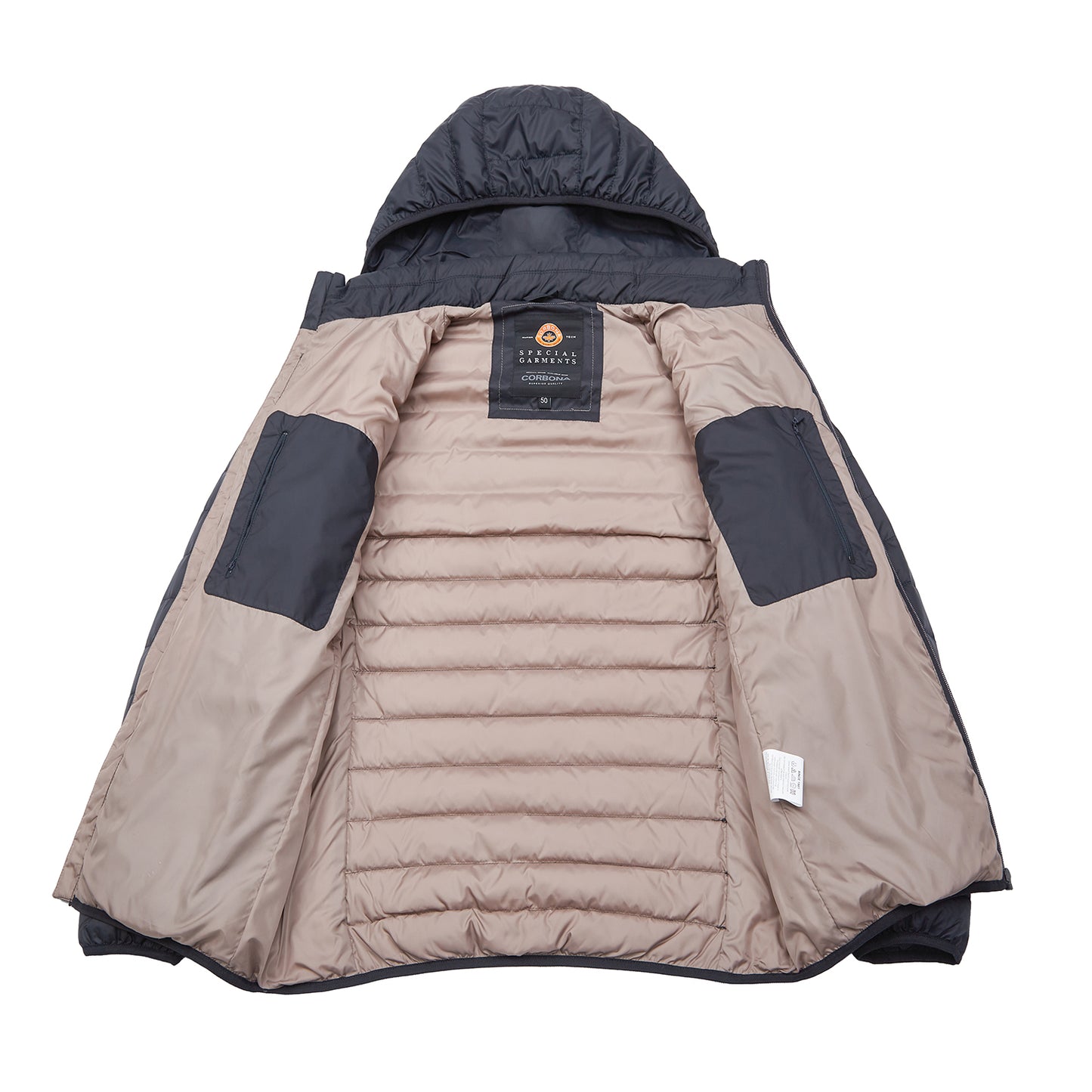 Lightweight Water Resistant Packable Puffer Jacket(Regular&Plus Size)