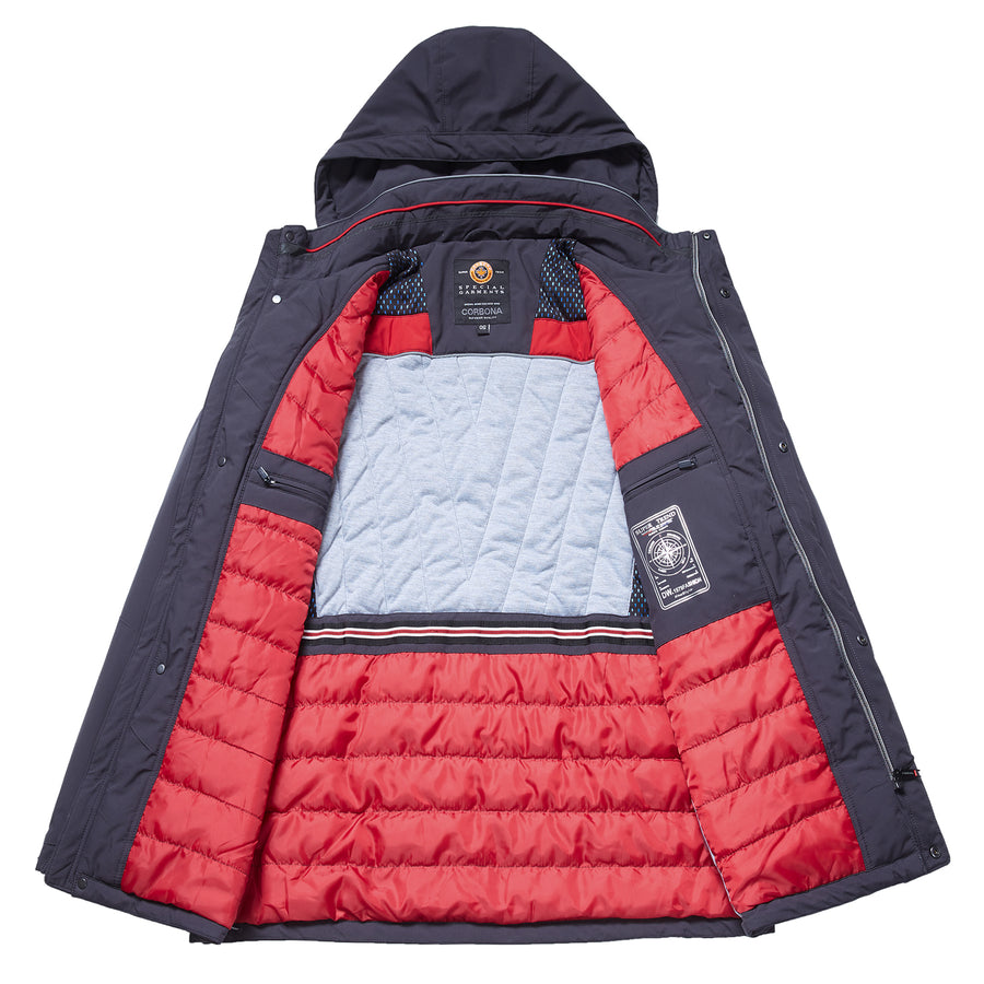 Утепленная альпинистская куртка Classic Utilize