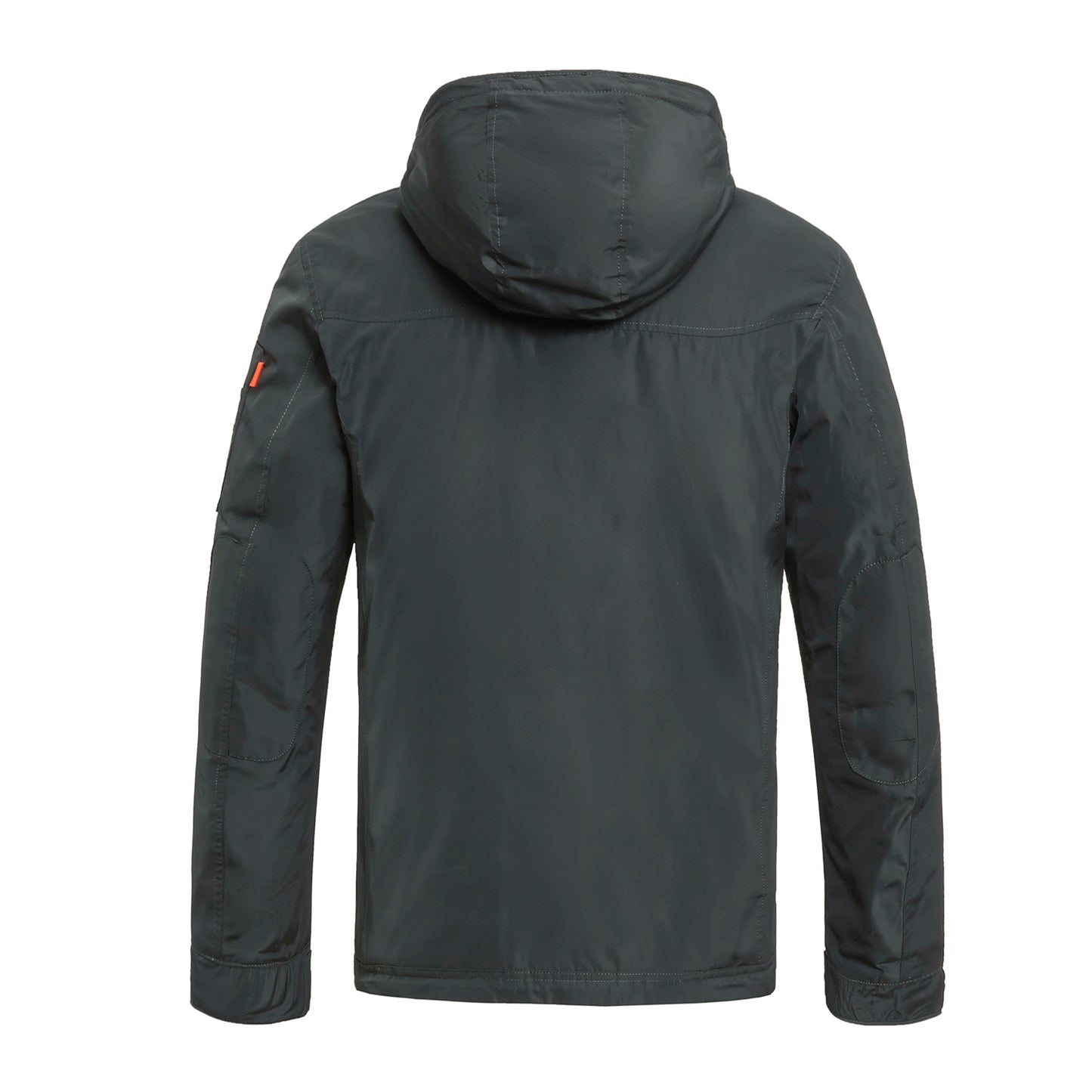 Functional Outdoor Water And Wind Resistant Jacket