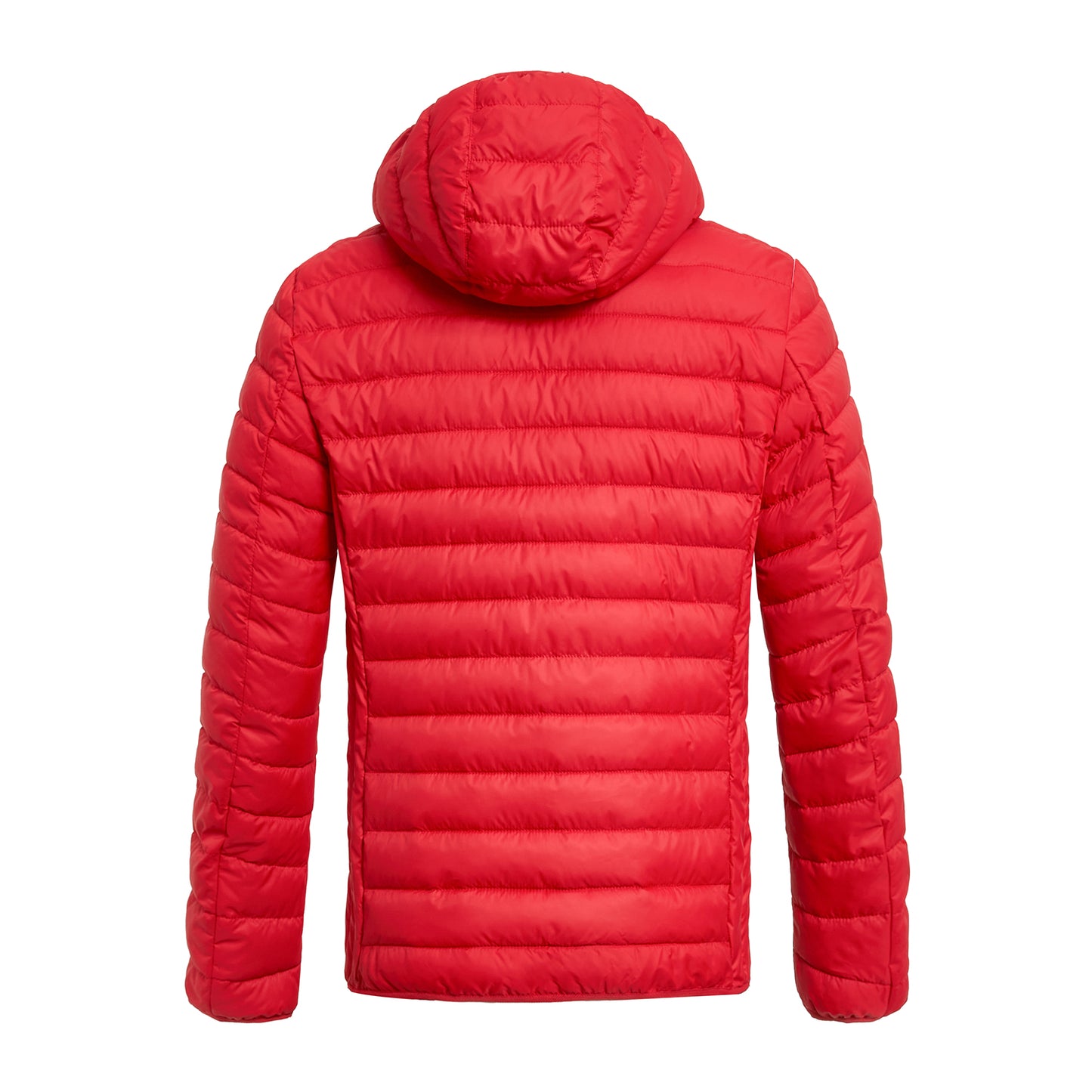 Lightweight Water Resistant Packable Puffer Jacket(Regular&Plus Size)