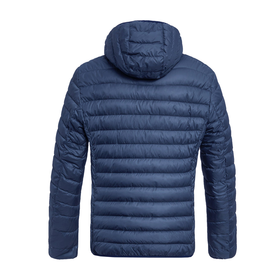 Lightweight Water Resistant Packable Insulated Jacket