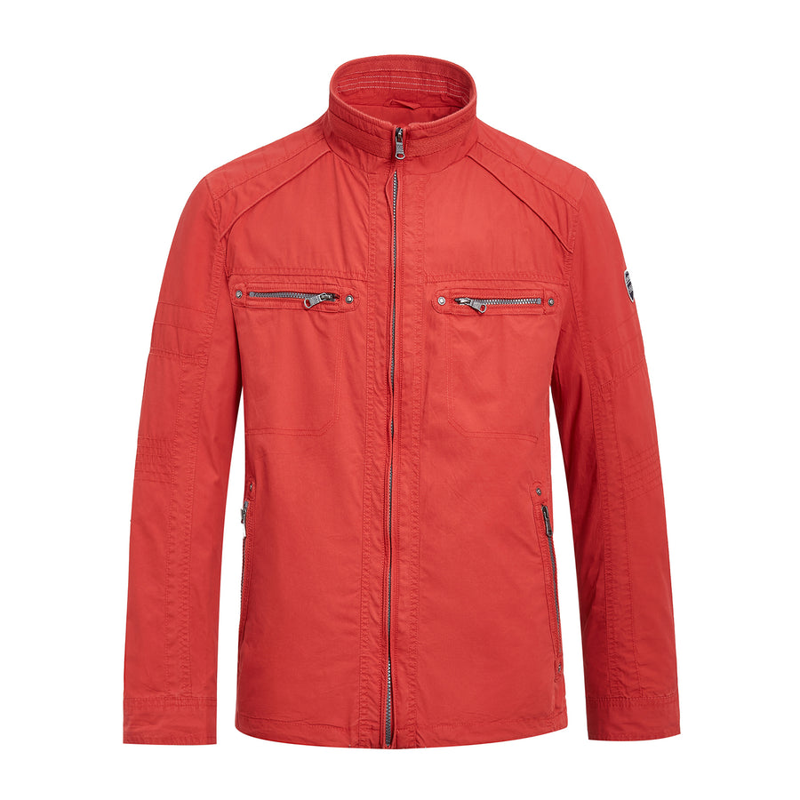 Lightweight Pure Cotton Jacket(Regular&Plus Size)