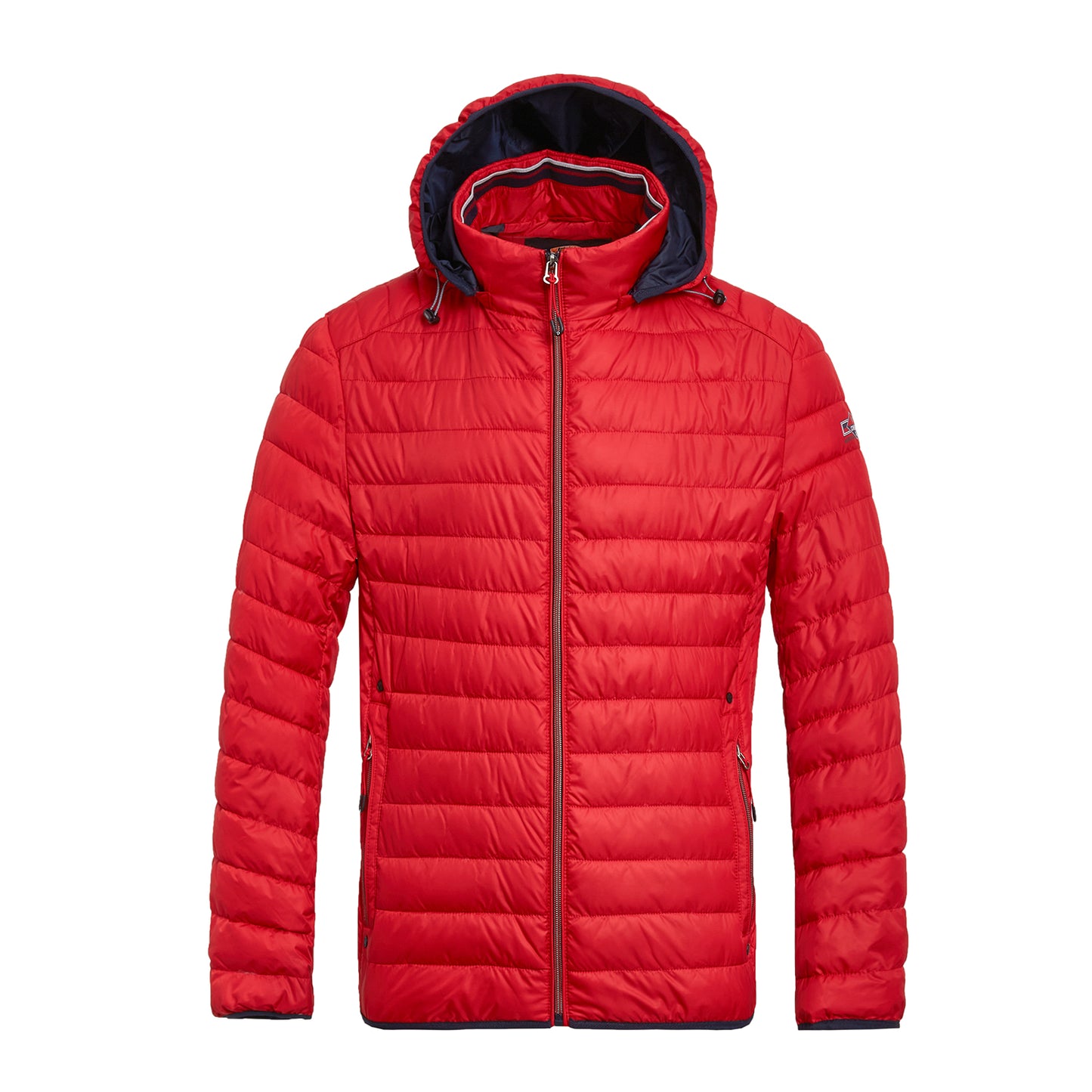 Lightweight Water Resistant Packable Insulated Jacket