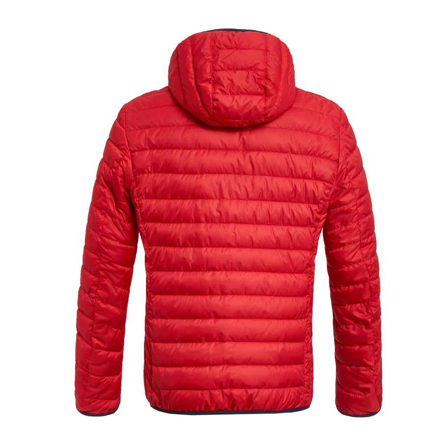 Lightweight Water Resistant Packable Insulated Jacket